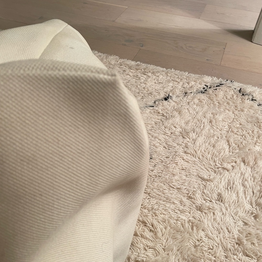 Celine Cream and Brown Tote Bag - Picture 8 of 13